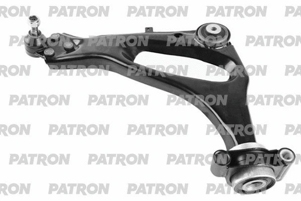 Bras de liaison, suspension de roue PATRON PS50257L