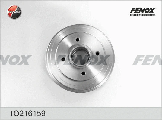 Tambour de frein FENOX TO216159