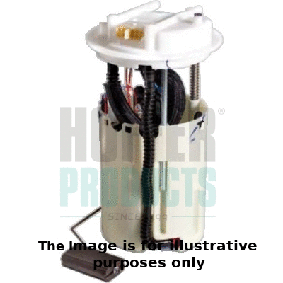 unité d'alimentation de carburant HOFFER 7506938E