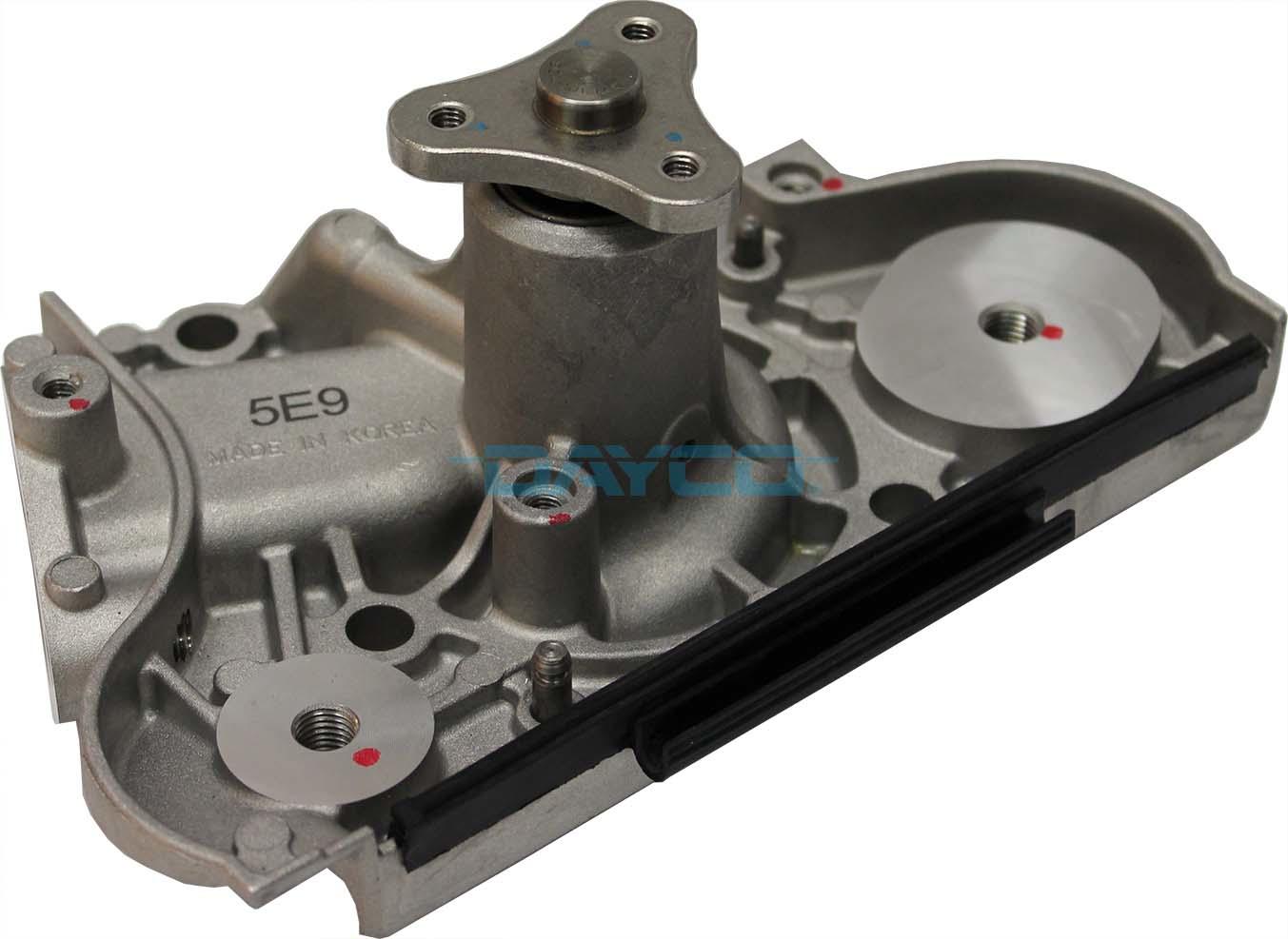 Pompe à eau, refroidissement du moteur DAYCO-AU DP533