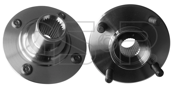 Moyeu de roue GSP-BR 9427014