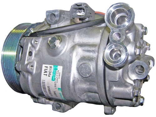 Compresseur, climatisation AUTOCLIMA 40405280