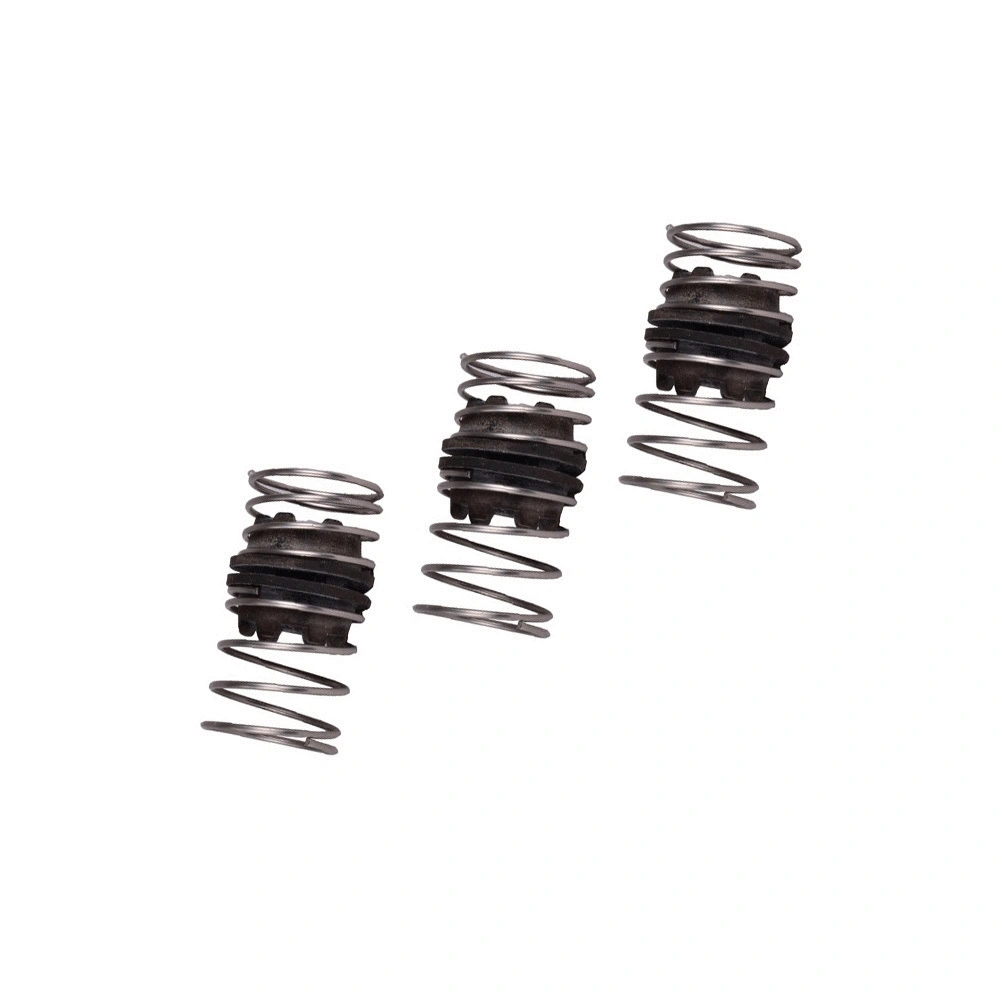 Corps de suspension, suspension pneumatique Miessler Automotive 31093-01-8999