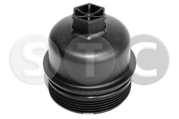Couvercle, boîtier du filtre à huile STC T403837