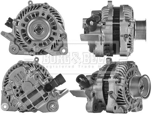 Alternateur BORG & BECK BBA3042