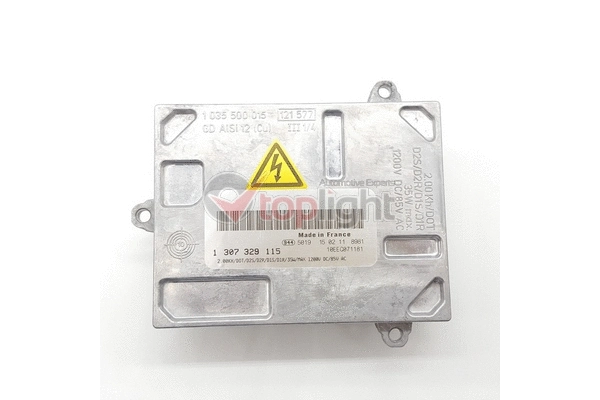 Calculateur, système d'éclairage AE TOPLIGHT 608611