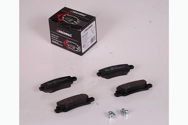 Kit de plaquettes de frein, frein à disque PROTECHNIC PRP0474