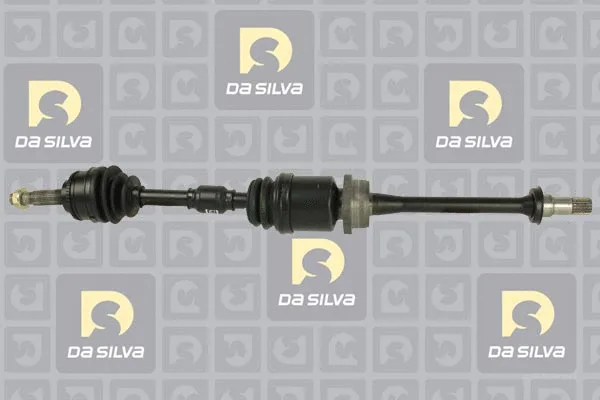 Arbre de transmission DA SILVA 99003AT