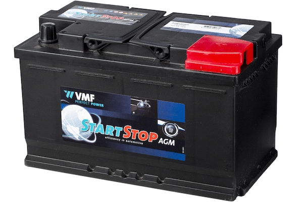 Batterie de démarrage VMF AGM580800