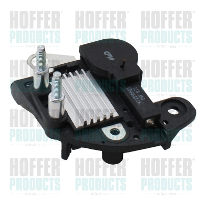 Régulateur d'alternateur HOFFER 52116