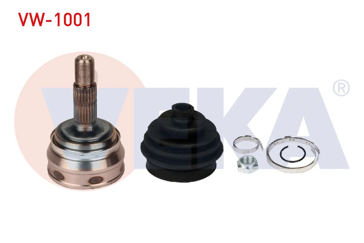Jeu de joints, arbre de transmission VEKA VW-1001