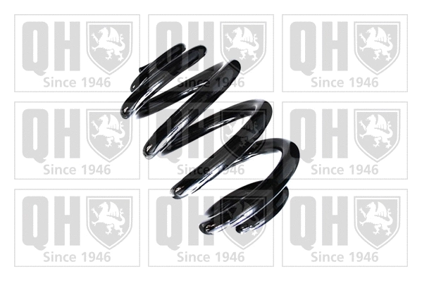 Ressort de suspension QUINTON HAZELL QCS7288