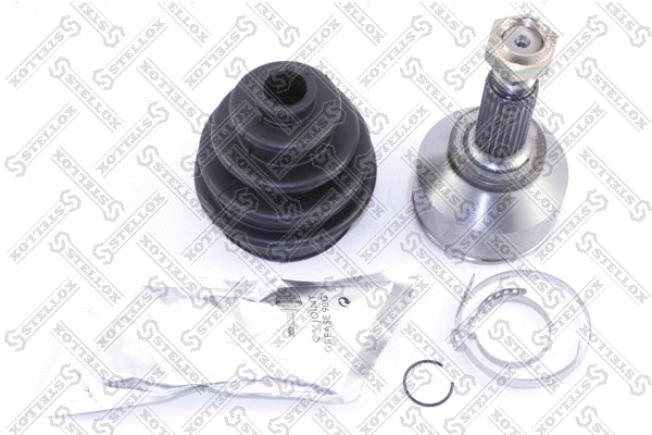 Jeu de joints, arbre de transmission STELLOX 150 1511-SX