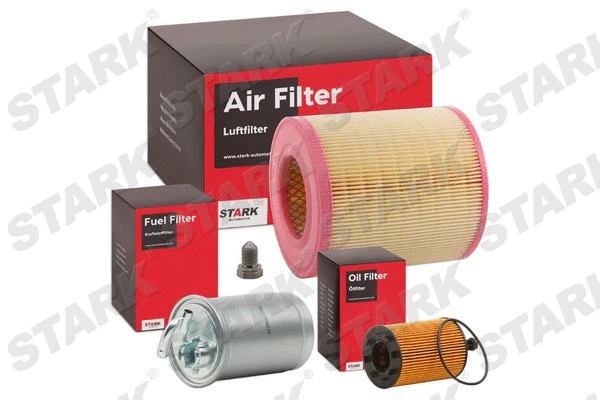 Kit de filtres Stark SKFS-188103729