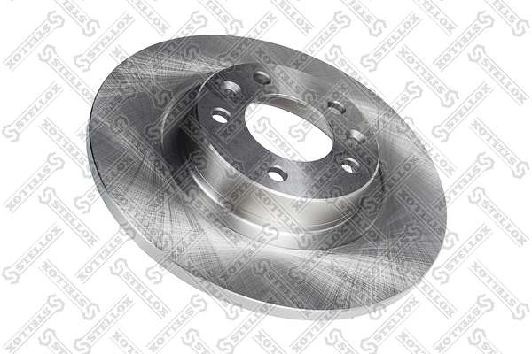 Disque de frein STELLOX 6020-1768-SX