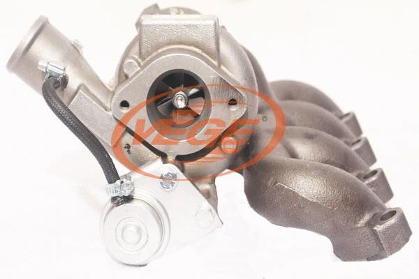 Turbocompresseur, suralimentation VEGE 08781992
