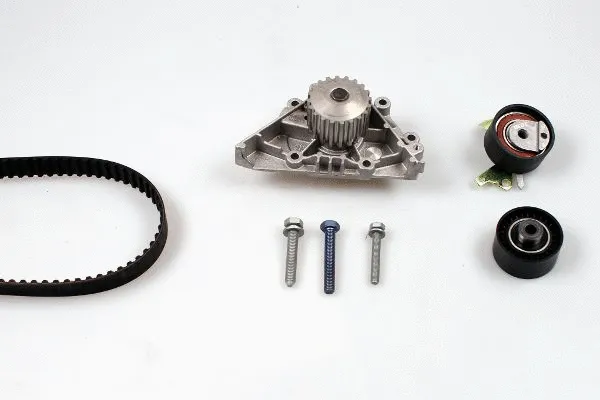 Pompe à eau + kit de courroie crantée GK K986894A