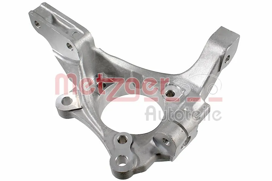 Fusée d'essieu, suspension de roue METZGER 58150102