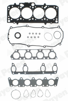 Jeu de joints, culasse PAYEN CC5223