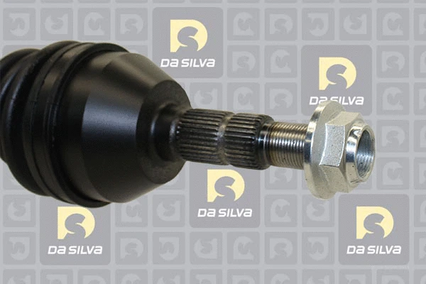 Arbre de transmission DA SILVA 31455T