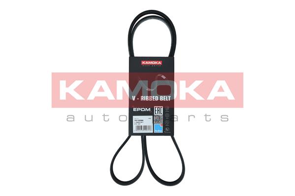 Courroie trapézoïdale à nervures KAMOKA 7015066