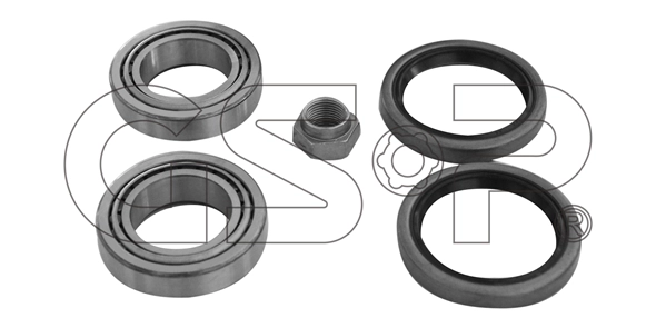 Kit de roulements de roue GSP-BR GK1324