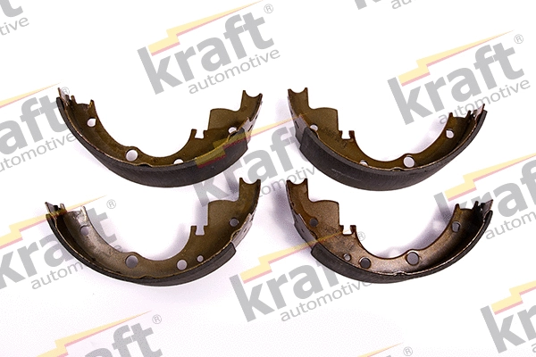 Jeu de mâchoires de frein KRAFT AUTOMOTIVE 6023050