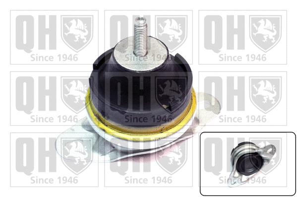 Support moteur QUINTON HAZELL EM4219