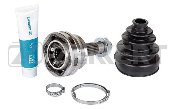 Jeu de joints, arbre de transmission ZEKKERT GS-3394