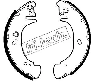 Jeu de mâchoires de frein fri.tech. 1040.140