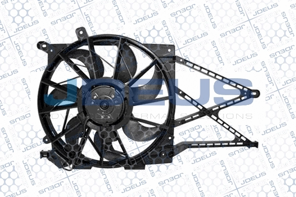 Ventilateur, refroidissement du moteur JDEUS EV200770