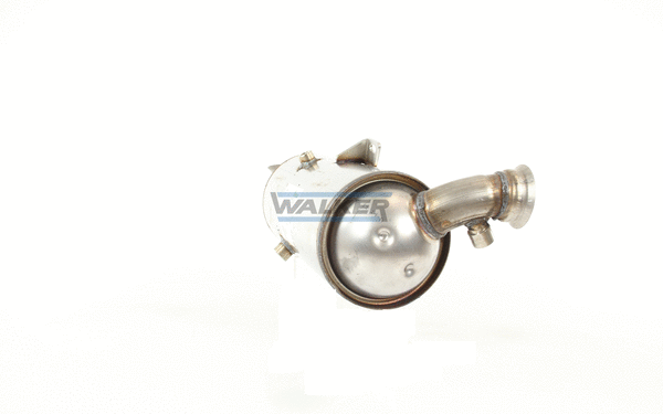Filtre à particules / à suie, échappement WALKER 73014