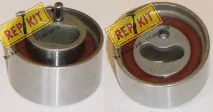 Poulie de tension, courroie crantée REPKIT RKT2497