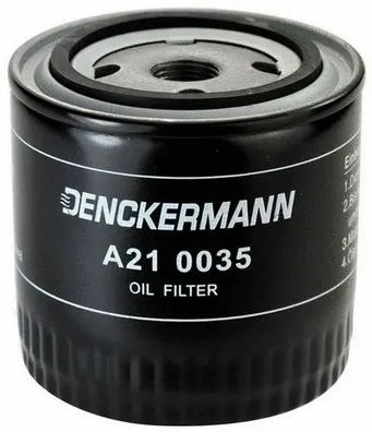 Filtre à huile DENCKERMANN A210035