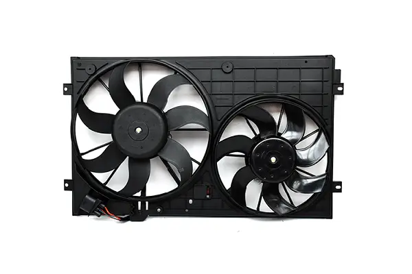 Ventilateur, refroidissement du moteur ASAM AUTOMOTIVE 98601