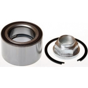 Kit de roulements de roue MTR 12138110