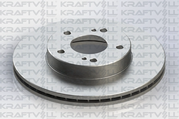 Disque de frein KRAFTVOLL GERMANY 07040696