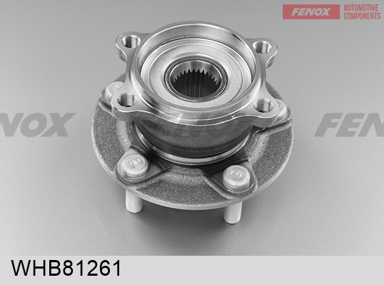 Moyeu de roue FENOX WHB81261