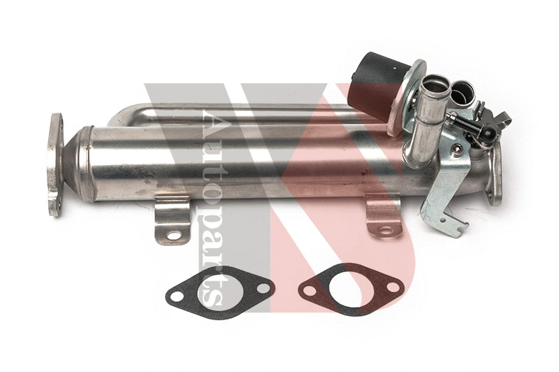Radiateur, réaspiration des gaz d'échappement YSPARTS EGR236C