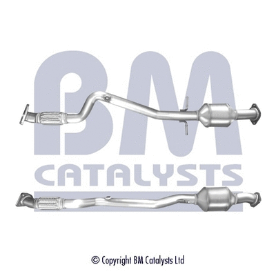 Catalyseur BM CATALYSTS BM92361H