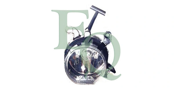 Projecteur antibrouillard EQUAL QUALITY PF0141D