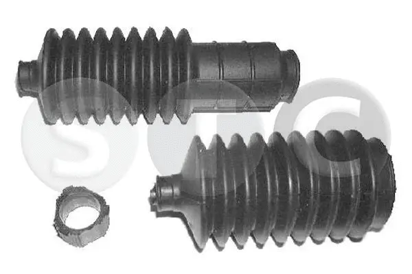 Jeu de joints-soufflets, direction STC T401257C