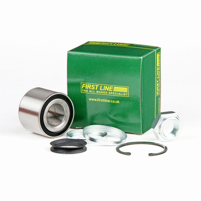 Kit de roulements de roue FIRST LINE FBK080