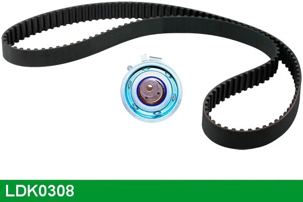 Kit de courroie crantée LUCAS LDK0308