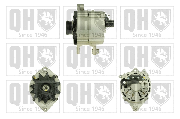 Alternateur QUINTON HAZELL QRA1134