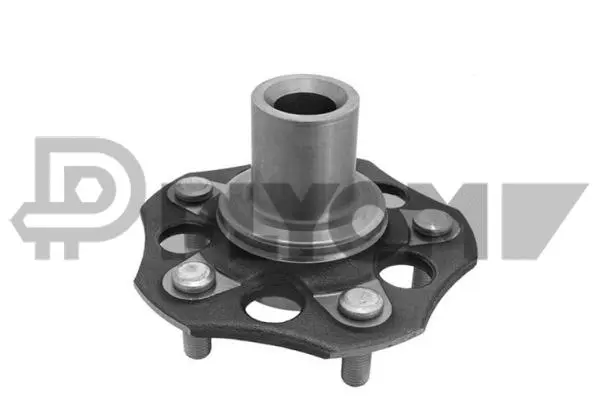 Moyeu de roue PLYOM P760276