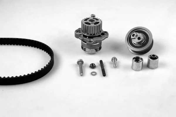 Pompe à eau + kit de courroie crantée GK K980276A