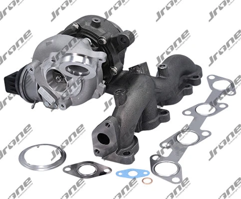 Turbocompresseur, suralimentation Jrone 8B43-30M-529