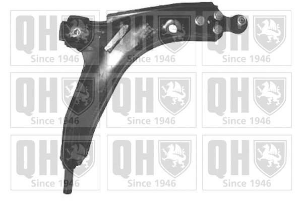 Bras de liaison, suspension de roue QUINTON HAZELL QSA1469S