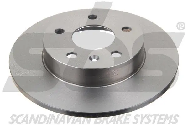 Disque de frein sbs 1815203631